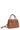 Sac porté main 2 poignées - Cuir de vachette - Tan