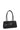 Sac porté épaule 2 anses - Cuir de vachette - Noir