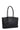 Sac cabas porté épaule - A4 - Cuir de vachette - Noir
