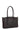 Borsa shopper da spalla - A4 - Cuoio di vitello pieno fiore - Marron-foncé