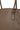 Borsa shopper da spalla - A4 - Cuoio di vitello pieno fiore - Taupe
