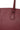 Borsa shopper da spalla - A4 - Cuoio di vitello pieno fiore - Lie-de-vin