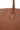Borsa shopper da spalla - A4 - Cuoio di vitello pieno fiore - Tan