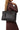 Sac cabas porté épaule - A4 - Cuir de vachette - Marron-foncé