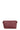 Borsa a tracolla in pelle di vitello - Lie-de-vin
