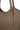 Sac porté épaule 2 anses - A4 - Cuir de vachette - Taupe