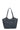 Sac porté épaule 2 anses - A4 - Cuir de vachette - Bleu-nuit