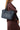 Shoulder bag with 2 handles - A4 - Cowhide leather - Lie-de-vin