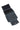 Portafoglio - 2 ante - Stop RFID - Cuoio vacchetta - Bleu-nuit