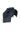 Portafoglio - 2 ante - Stop RFID - Cuoio vacchetta - Bleu-nuit