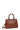 Sac porté main 2 poignées - Cuir - Marron