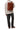 Zaino - 15" & A4 - Pelle - Marron