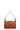 Shoulder bag with 1 handle - Leather - Cognac