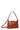 Shoulder bag with 1 handle - Leather - Cognac