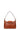 Shoulder bag with 1 handle - Leather - Cognac