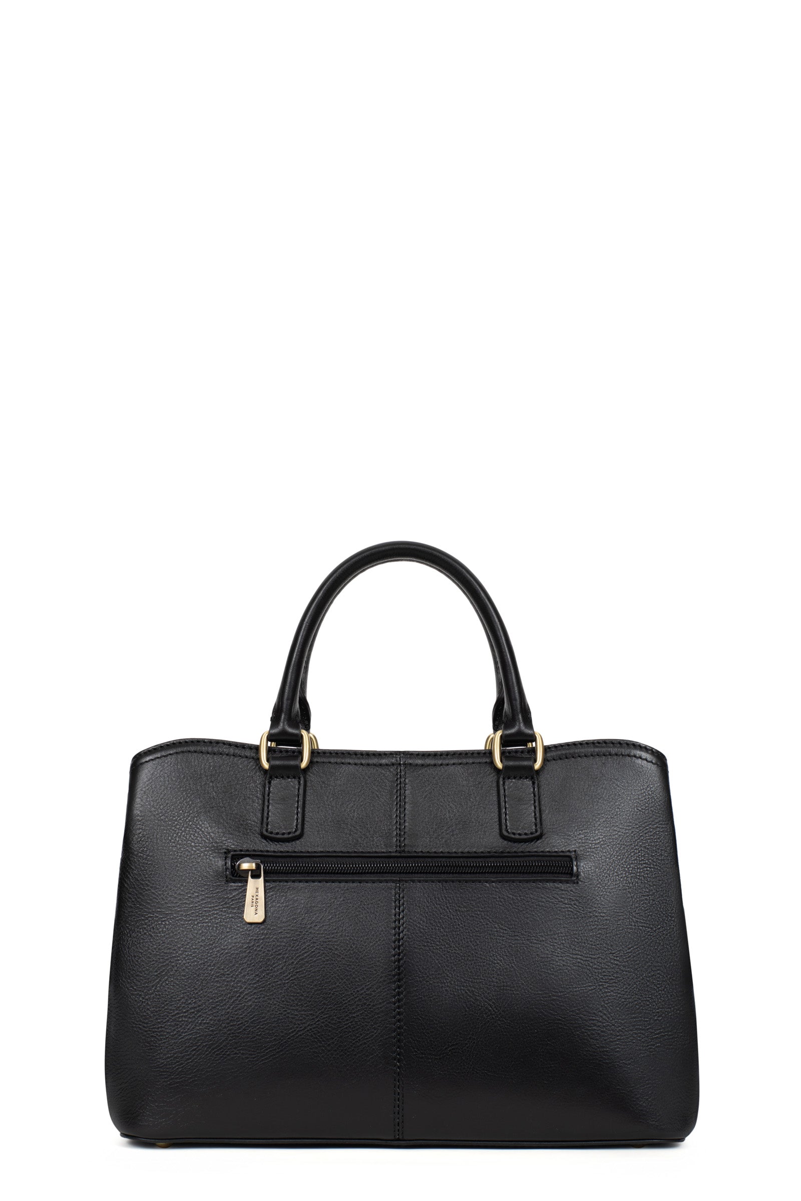 Vachette Hexagona Hexagona Sac A Dos Sac à Dos En Cuir Confort