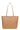 Sac cabas porté épaule - A4 - Tan/sable