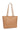 Sac cabas porté épaule - A4 - Tan/sable