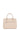 Sac porté main 2 poignées - Ivoire