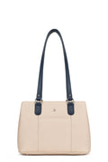Ivory/Navy