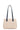 Shoulder bag with 2 handles - Ivoire/marine