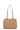 Shoulder bag with 2 handles - Tan/sable