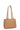 Shoulder bag with 2 handles - Tan/sable
