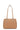 Shoulder bag with 2 handles - Tan/sable