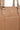 Shoulder bag with 2 handles - Tan/sable