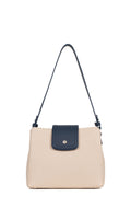 Ivory/Navy