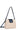 Shoulder bag with 1 handle - Ivoire/marine