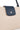 Shoulder bag with 1 handle - Ivoire/marine
