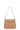 Shoulder bag with 1 handle - Tan/sable