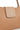 Shoulder bag with 1 handle - Tan/sable