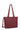 Borsa shoppers da spalla - A4 - Carmin