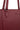Borsa shoppers da spalla - A4 - Carmin