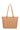 Borsa shoppers da spalla - A4 - Tan