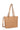 Borsa shoppers da spalla - A4 - Tan