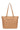 Borsa shoppers da spalla - A4 - Tan