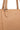 Borsa shoppers da spalla - A4 - Tan