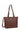Borsa shoppers da spalla - A4 - Chocolat