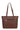 Borsa shoppers da spalla - A4 - Chocolat