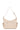 Shoulder bag with 1 handle - Ivoire