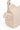 Shoulder bag with 1 handle - Ivoire