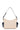 Shoulder bag with 1 handle - Ivoire-/-marine