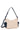 Shoulder bag with 1 handle - Ivoire-/-marine