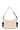 Shoulder bag with 1 handle - Ivoire-/-marine