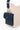 Shoulder bag with 1 handle - Ivoire-/-marine