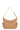 Shoulder bag with 1 handle - Tan-/-sable