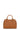 Sac porté main 2 poignées - Caramel